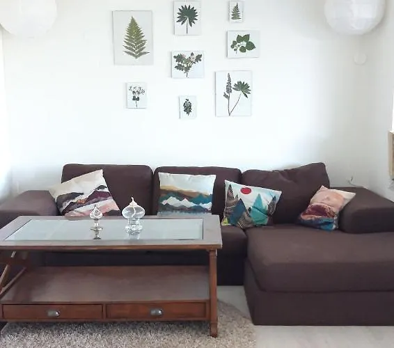 Gjestgiverier Relaxing Place On Godøya Godoy