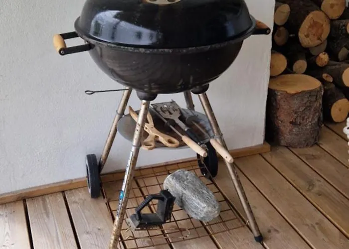 Relaxing Place On Godøya 3*